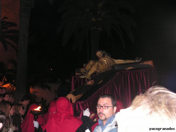 cristo de la sangre 2008