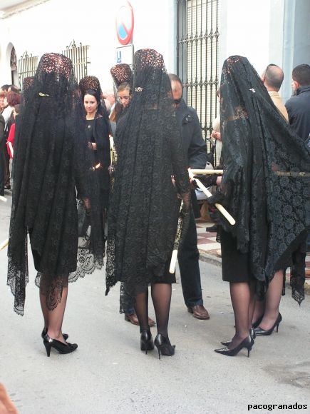 mantillas soledad 2008