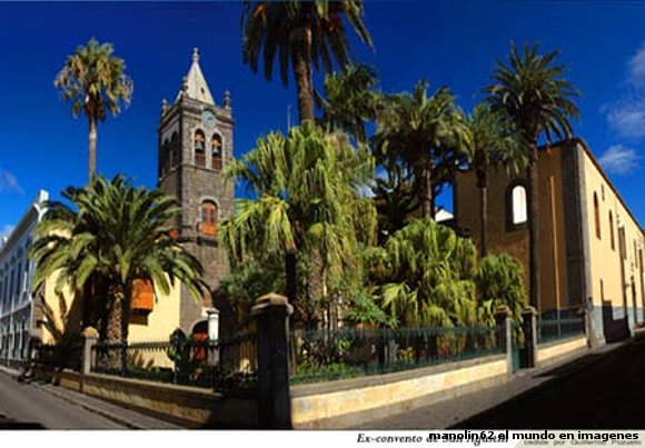 San Cristobal de la Laguna islas canarias