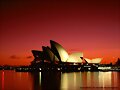 palacio de la opera Sydney australia