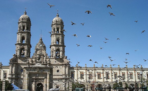 basilica de zopopan mexico