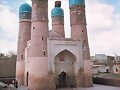 Ruta  de  la  Seda Kokand, Uzbekistan