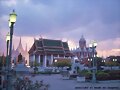 templo wat rachnadda thailandia
