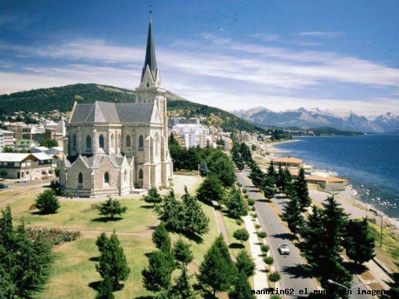 catedral bariloche argentina