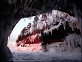 gruta de hielo