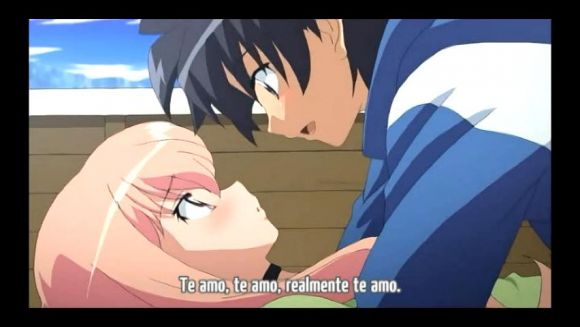 Louise And Saito