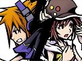 Neku &amp; Shiki (The Worlds Ends With You)