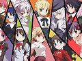 Tsukihime, Fate/Stay Night, Etc Chibis Especial