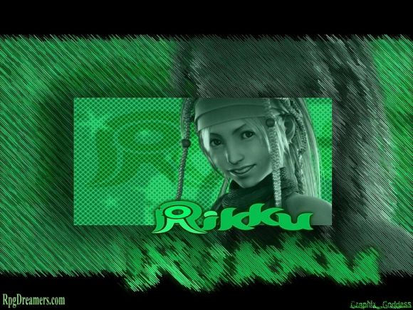 Rikku (Final Fanatasy X-2)