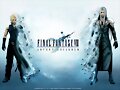 Final Fantasy VII Cloud &amp; Sephiroth
