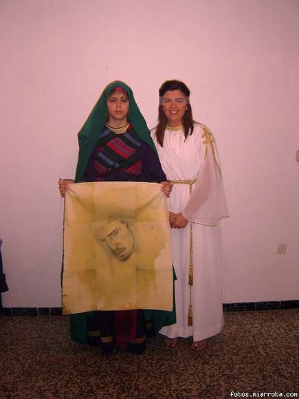 Fe y Mujer Veronica (las 2 Rocios)