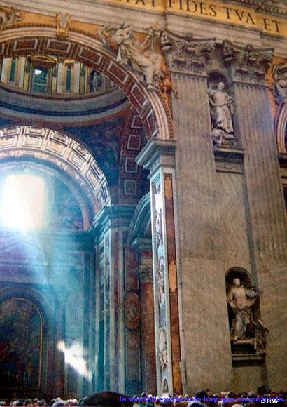Fantasmas en el Vaticano