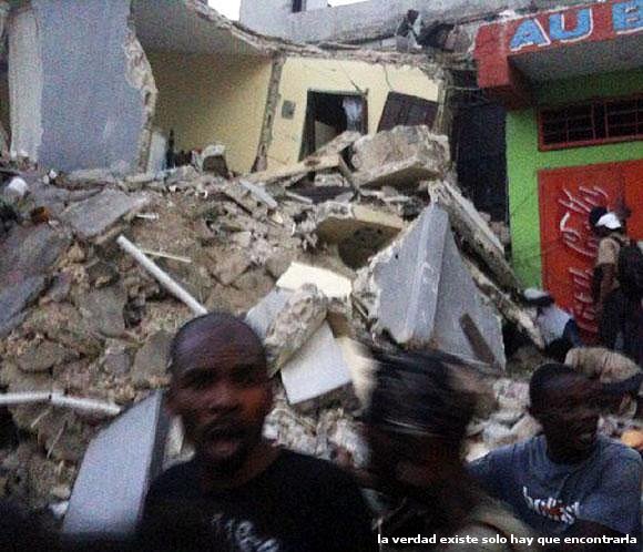 Terremoto En Haiti
