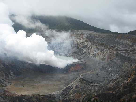 Volcán Poas