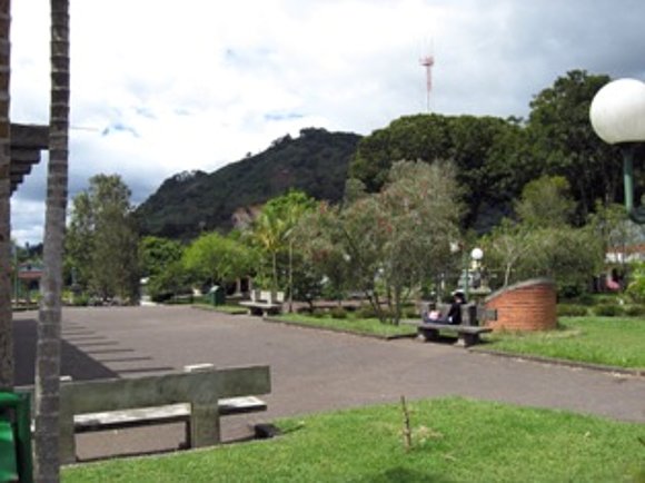 Parque Santa María de Dota