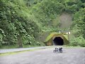 Tunel Zurqu&iacute; Parque Braulio Carrillo Costa Rica