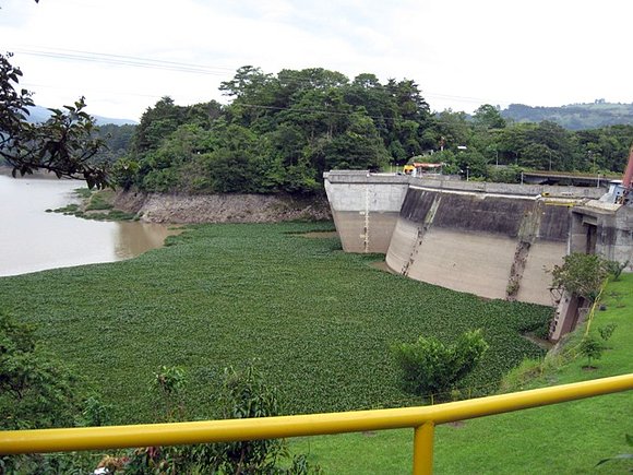 Represa Cachí, Costa Rica