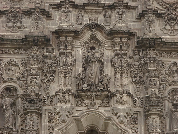 Catedral de Tepozotlan