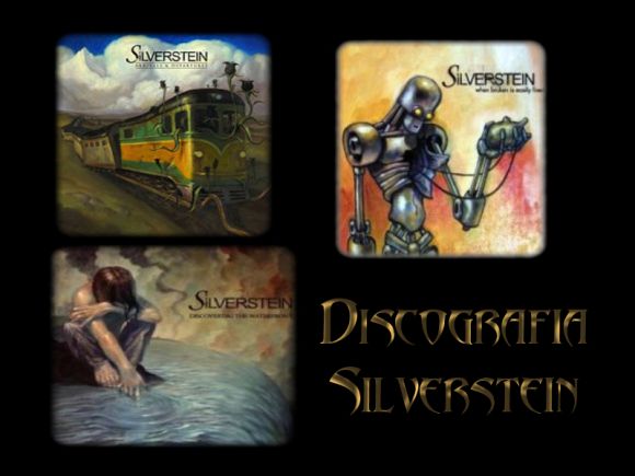 Discografia Silverstein