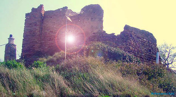 Castillo de Vera de Moncayo.