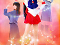 REI CHAN    Kirari*Sailor Dream!