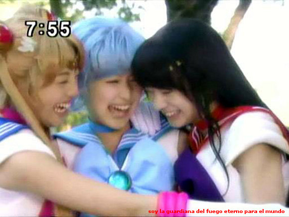 KEIKO KITAGAWA   WITH MY FRIENDS IN THE SERIES