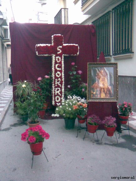 cruz de mayo del 2007