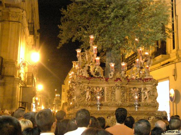HERMANDAD ORACION EN EL HUERTO