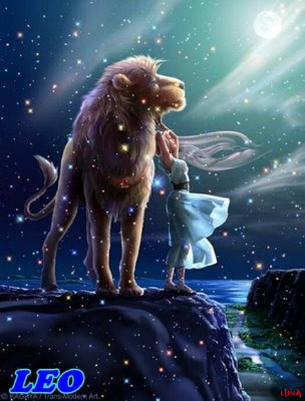LEO DEL  22/7  AL   21/8
