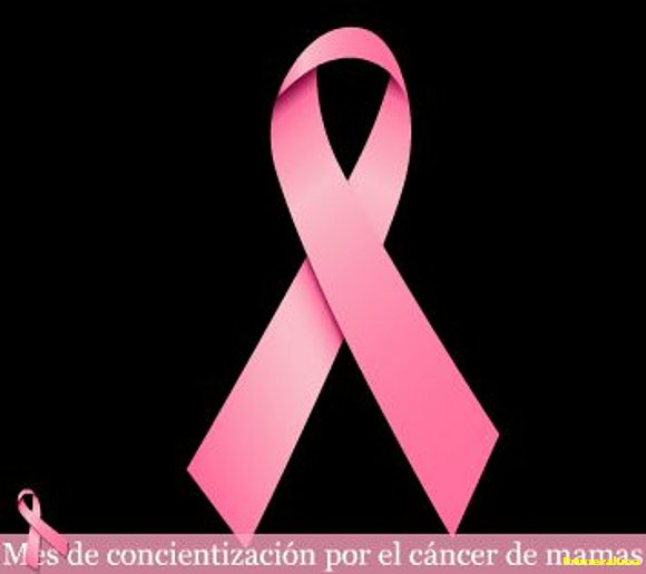 19 DE OCTUBRE DIA MUNDIAL DEL CANCER DE MAMA
