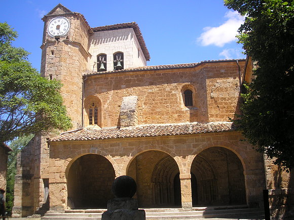 Lences de Bureba (Burgos)
