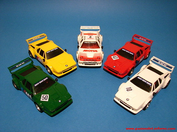 bmw m1 exin