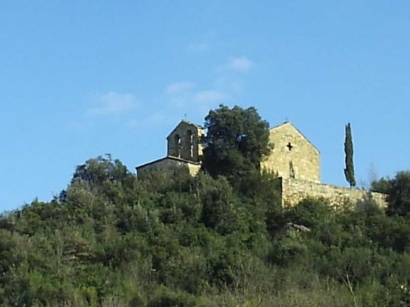 Ermita de Sant Cebrià de Cabanyes