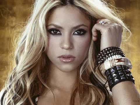 Shakira - Suerte [Whenever Wherever] Spanish Versi
