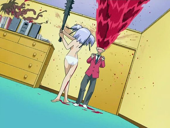Dokuro-chan: El opening o_o