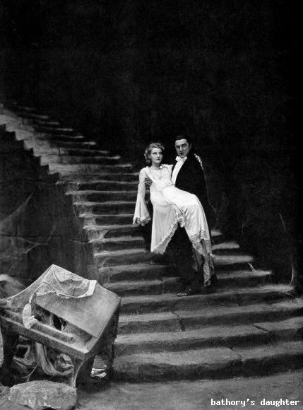 Bela Lugosi como Dracula
