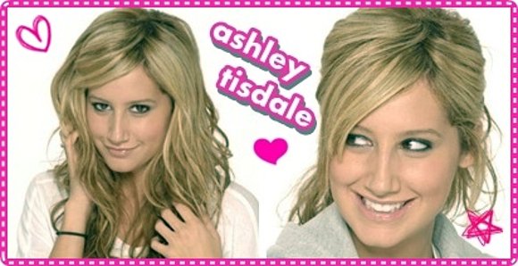 Asley tisdale!!!!
