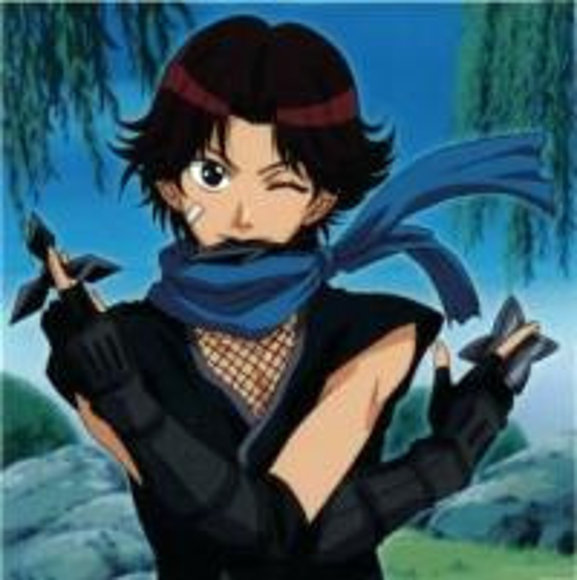 eiji ninja