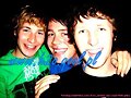 dia special de los chicos juntos*