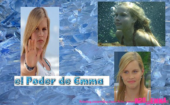 collage del poder de Emma echo por mi! =)