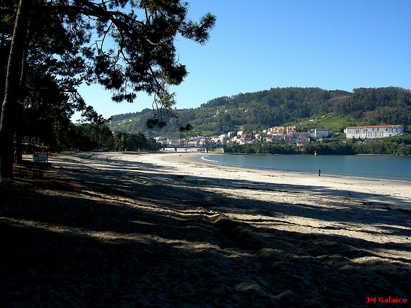 PUENTEDEUME Y PLAYA DE CABAÑAS