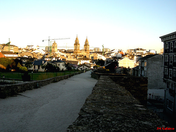 LUGO AYER, HOY, SIEMPRE