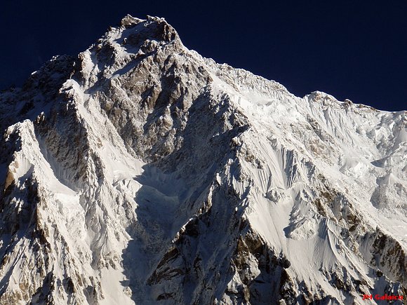 VERTIENTE DE RUPAL DEL NANGA PARBAT