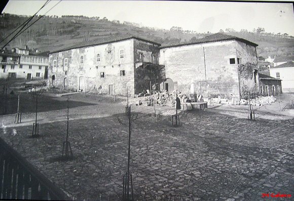 CASA PALACIO DE LOS ANDRADE PONTEDEUME