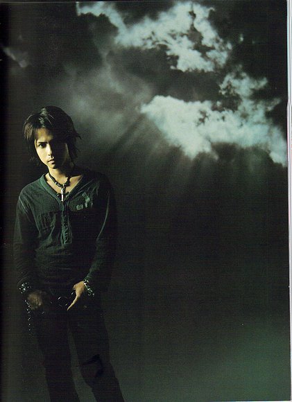 My Dark Angel :Hyde: