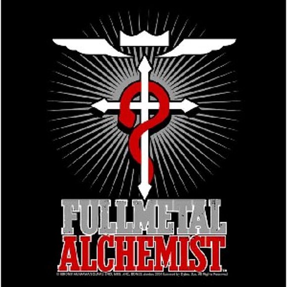 Fuullmetall Alchemist