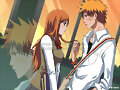 [[--[[ Ichigo and Orihime ]]--]]