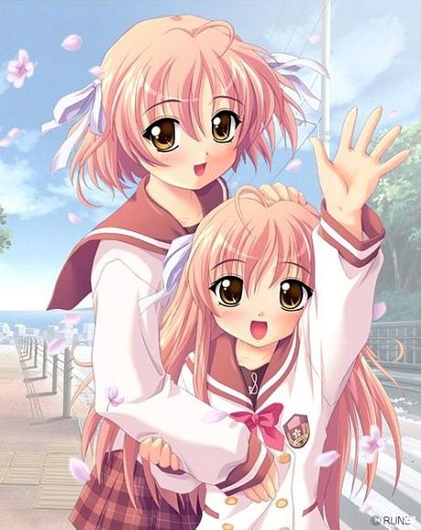 cute sister