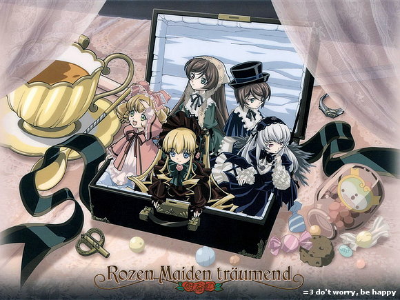 Rozen Maiden- Box Group :3