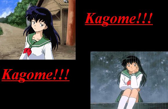 kagome!!!